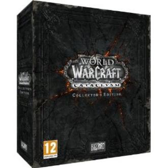 World of Warcraft Cataclysm - Collector's Edition [PC] Preview